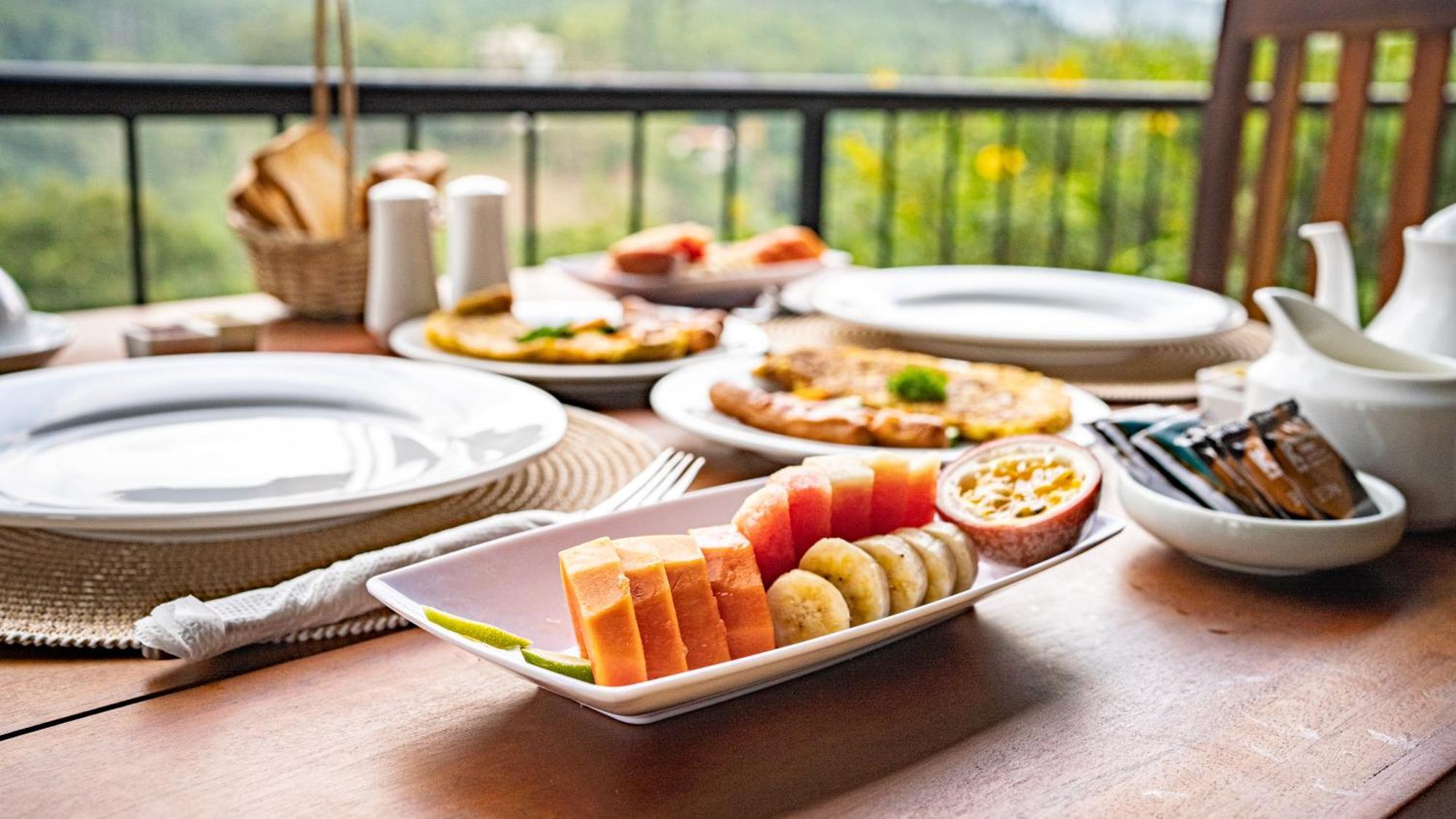 90 Degrees Ella Hotel ภายนอก รูปภาพ