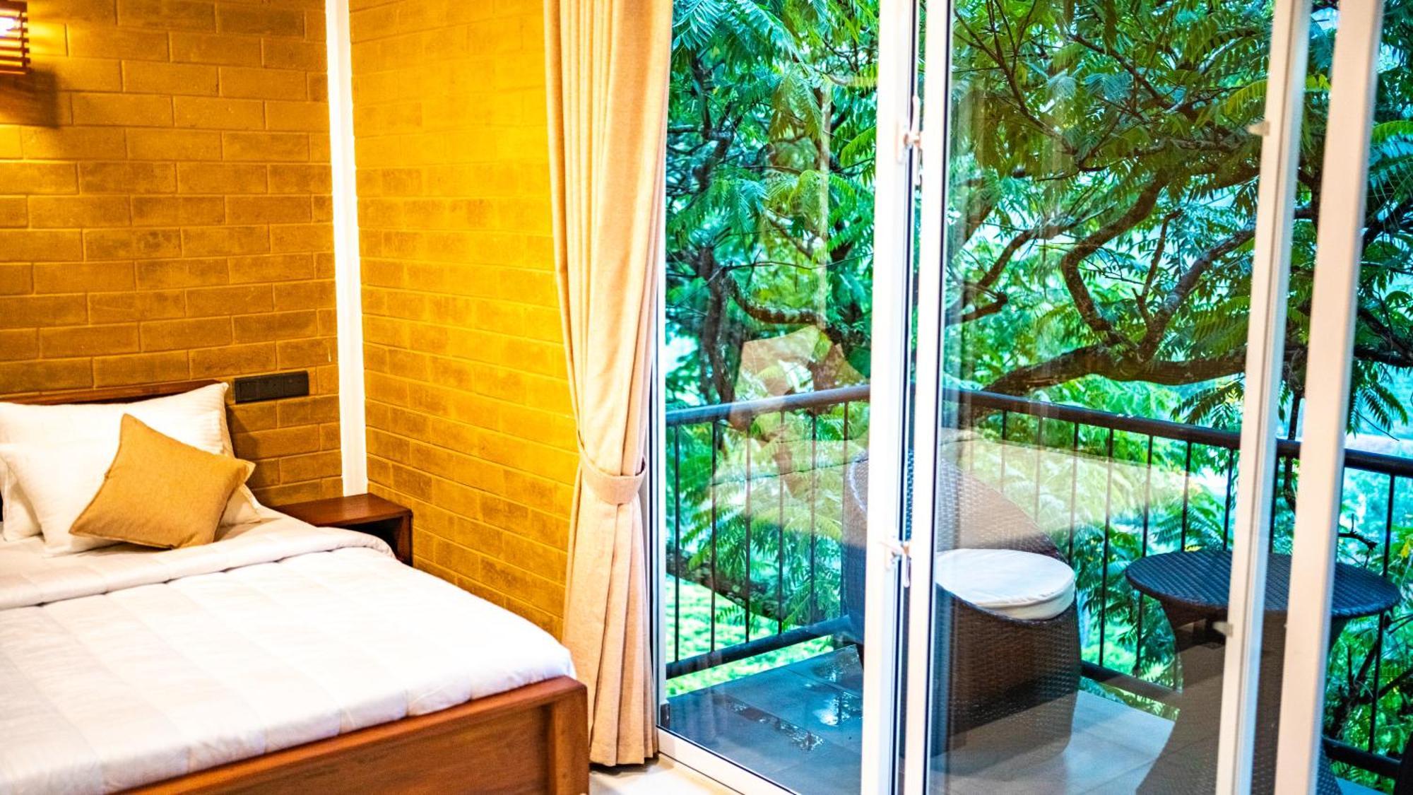 90 Degrees Ella Hotel ภายนอก รูปภาพ