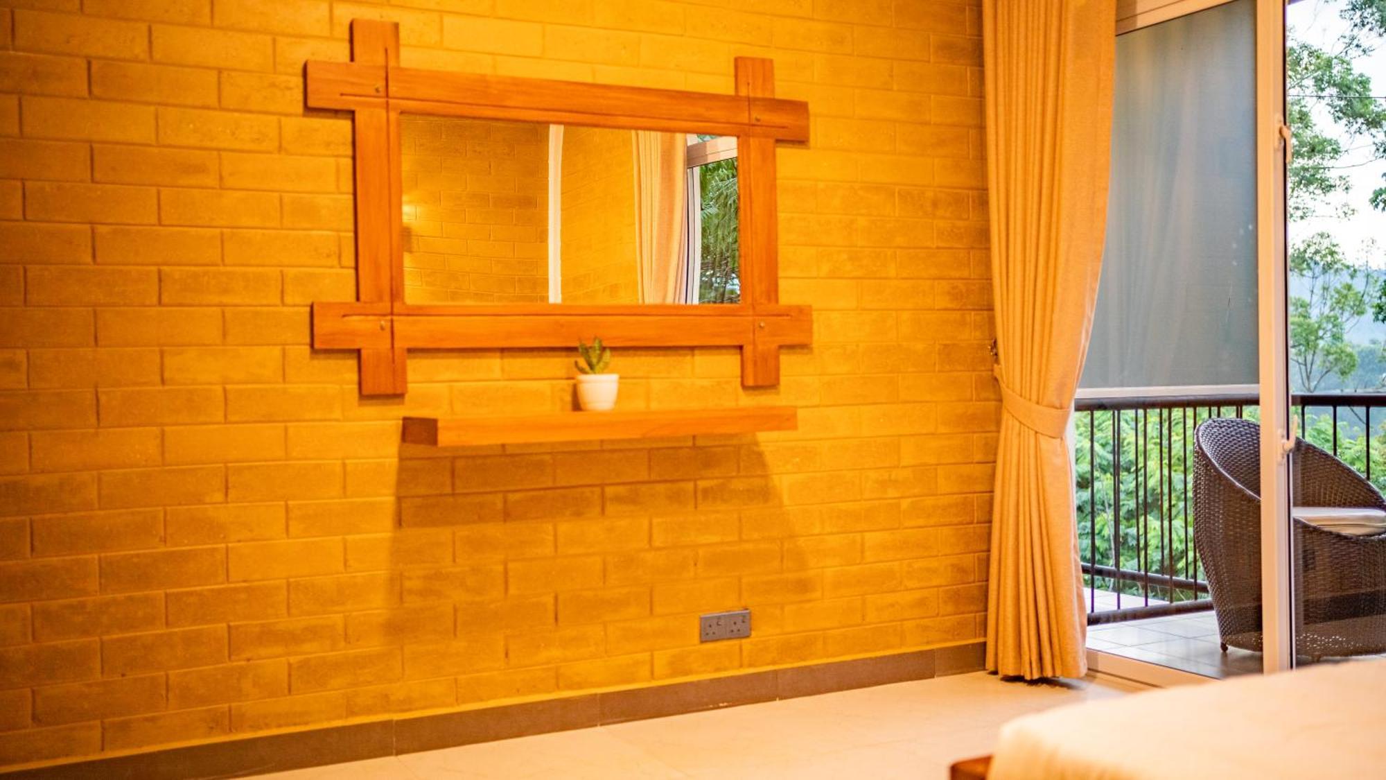 90 Degrees Ella Hotel ภายนอก รูปภาพ