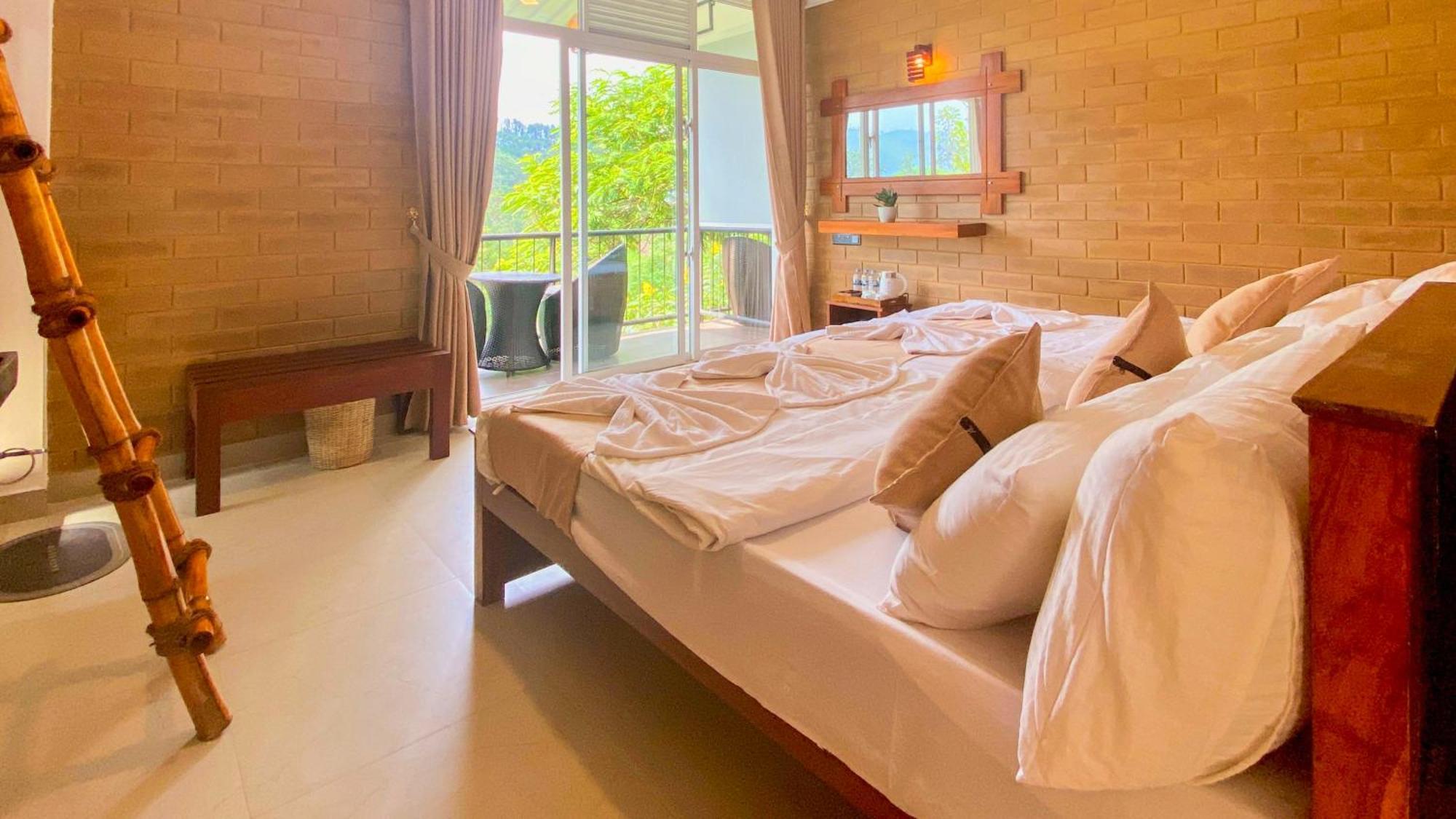 90 Degrees Ella Hotel ภายนอก รูปภาพ