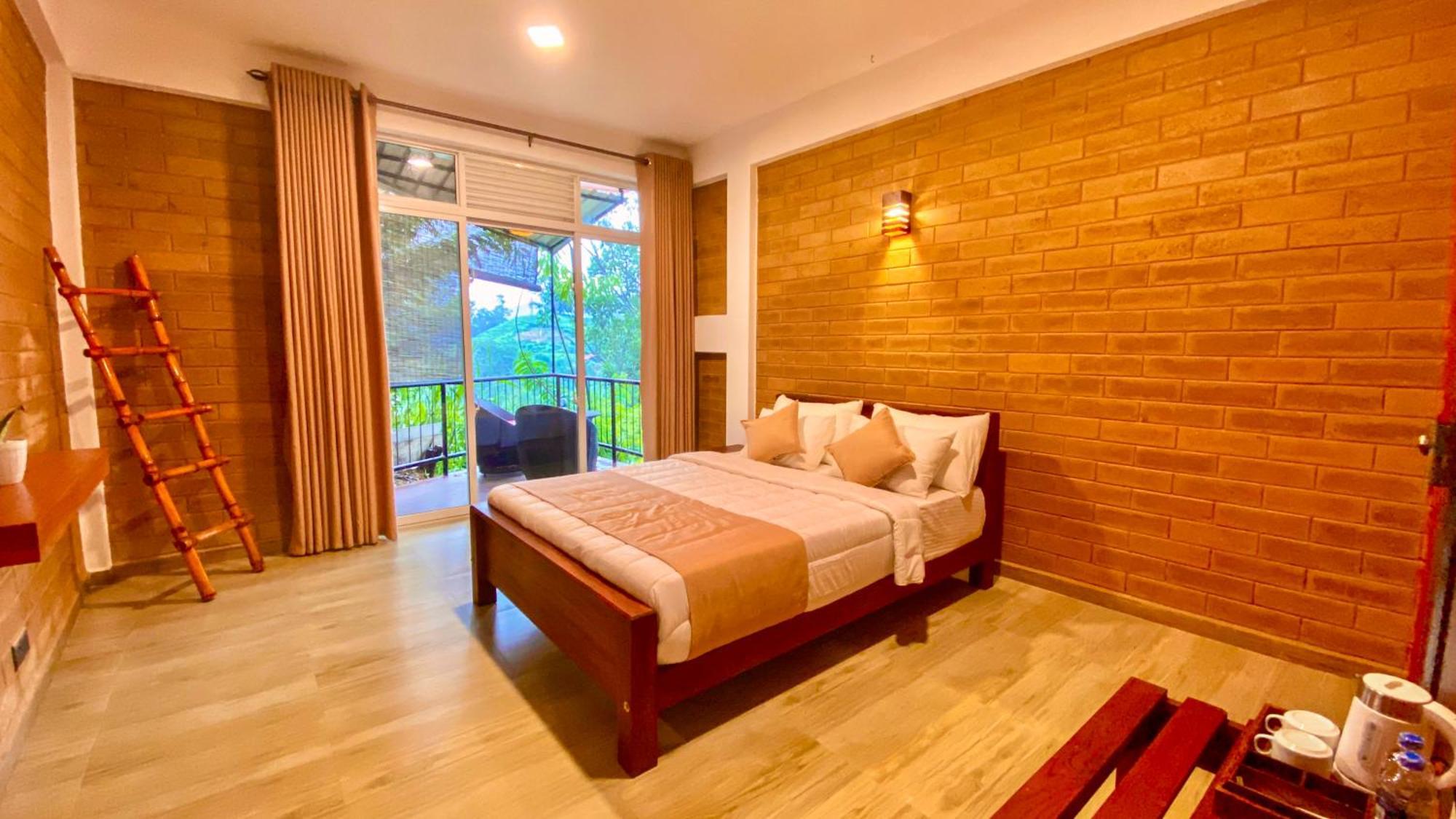 90 Degrees Ella Hotel ภายนอก รูปภาพ