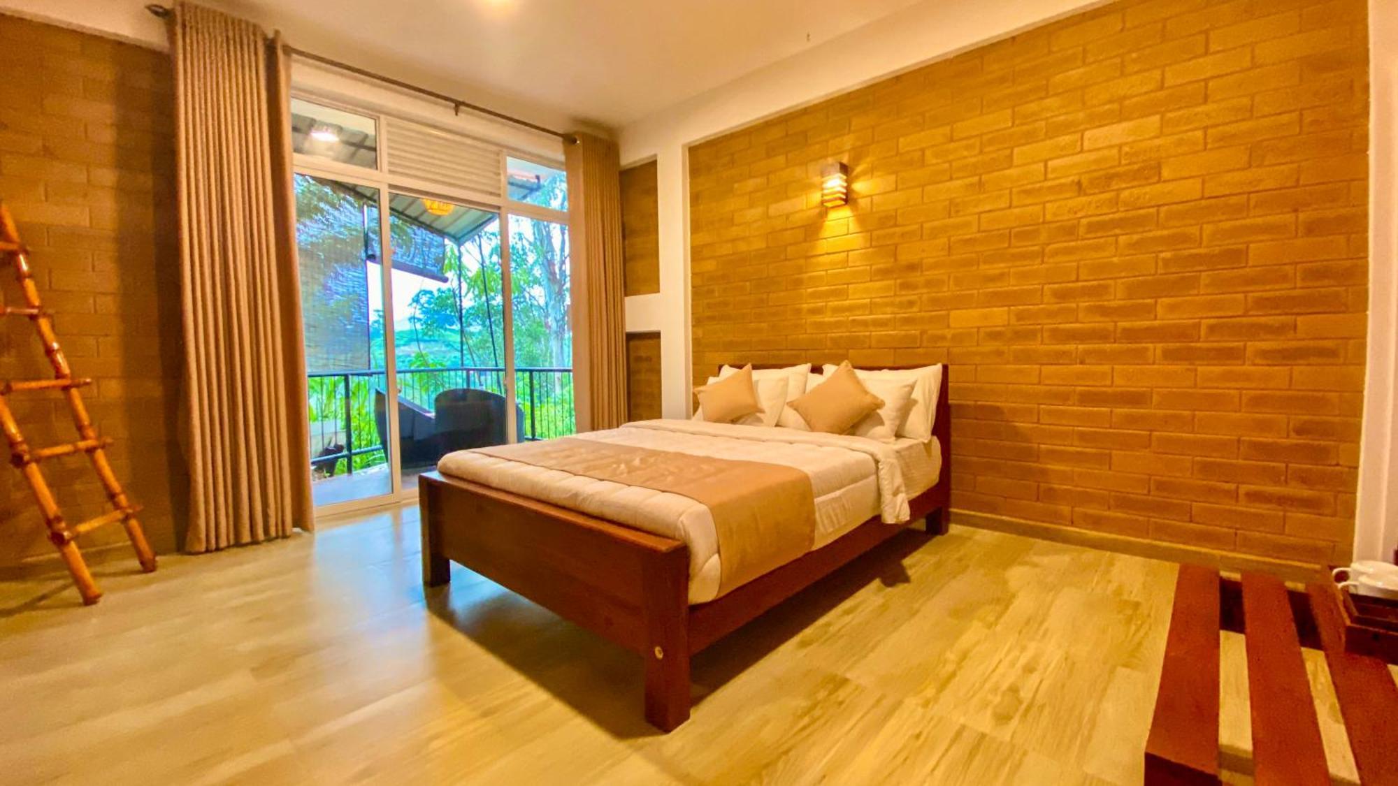 90 Degrees Ella Hotel ภายนอก รูปภาพ