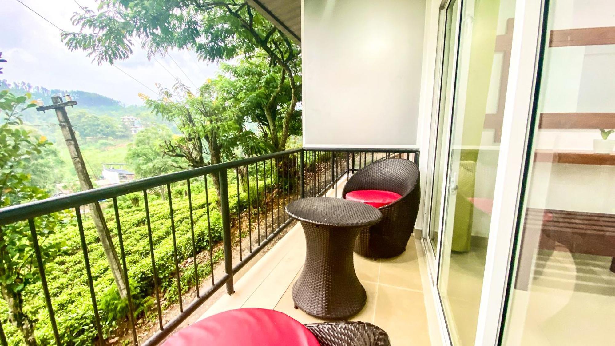 90 Degrees Ella Hotel ภายนอก รูปภาพ