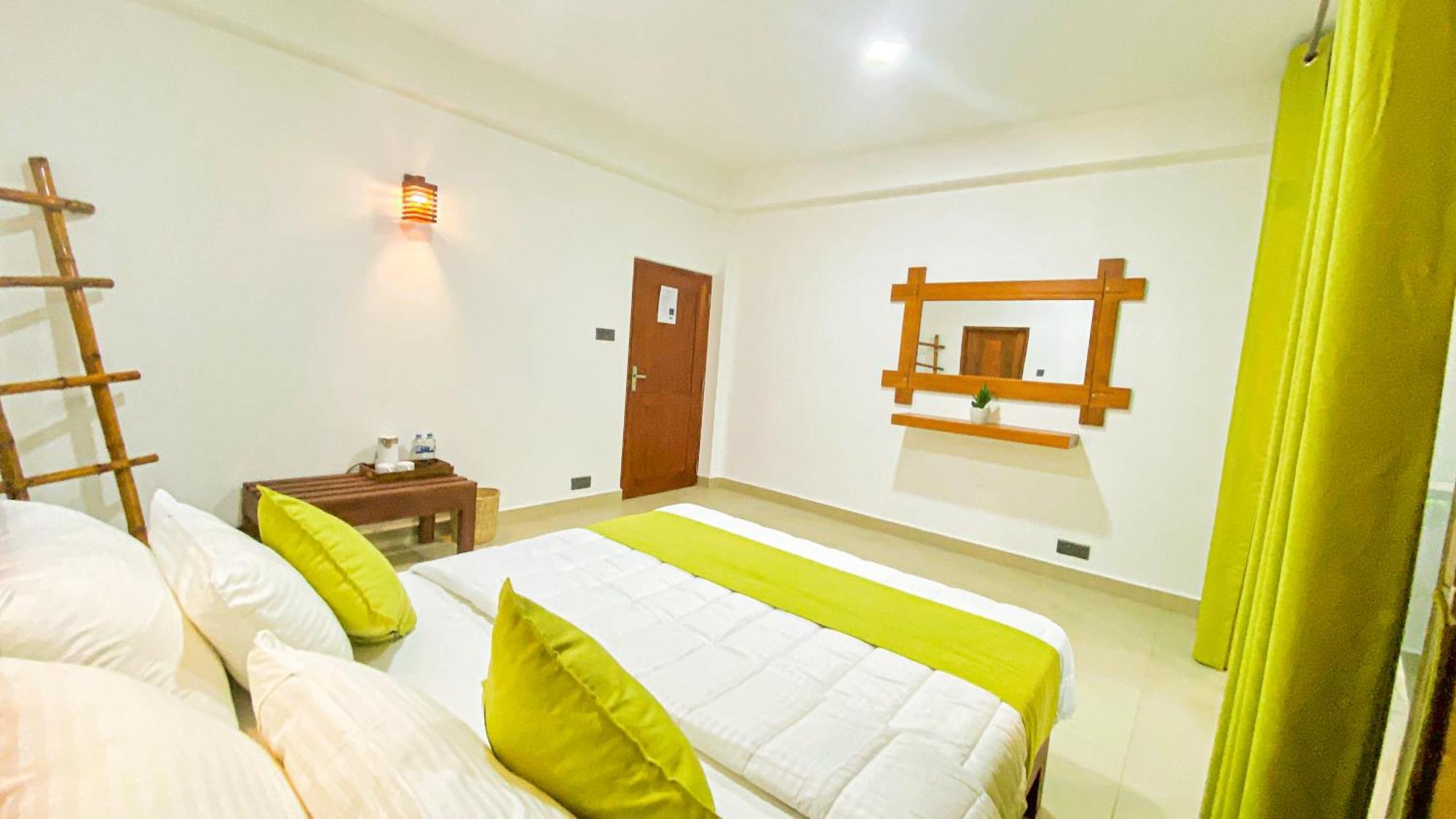 90 Degrees Ella Hotel ภายนอก รูปภาพ