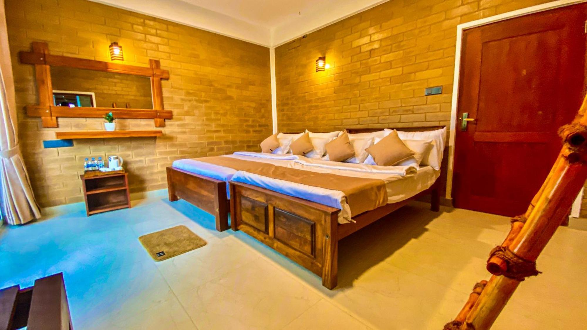 90 Degrees Ella Hotel ภายนอก รูปภาพ