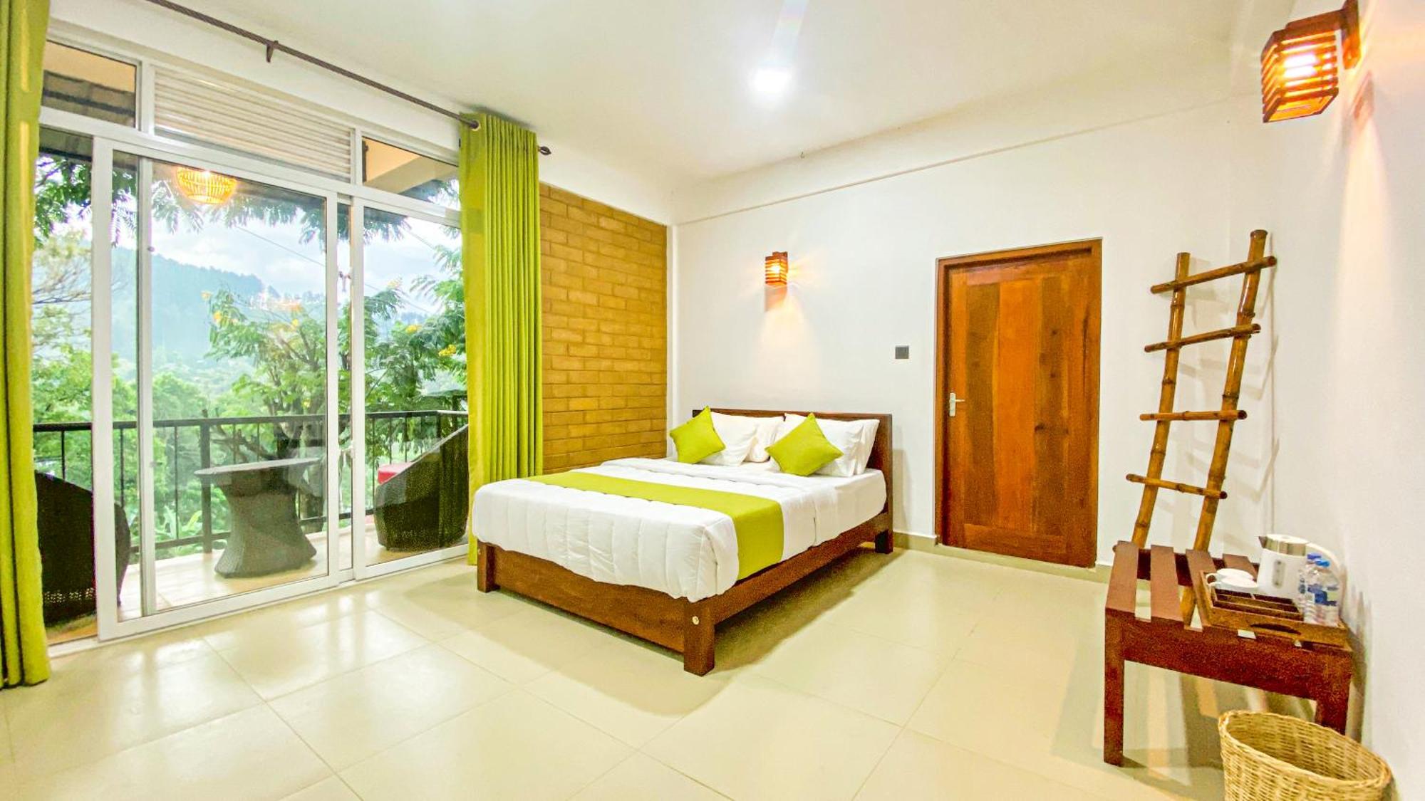 90 Degrees Ella Hotel ภายนอก รูปภาพ