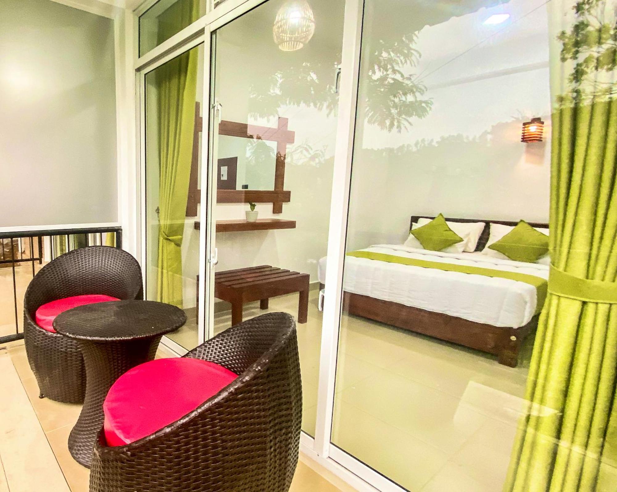 90 Degrees Ella Hotel ภายนอก รูปภาพ