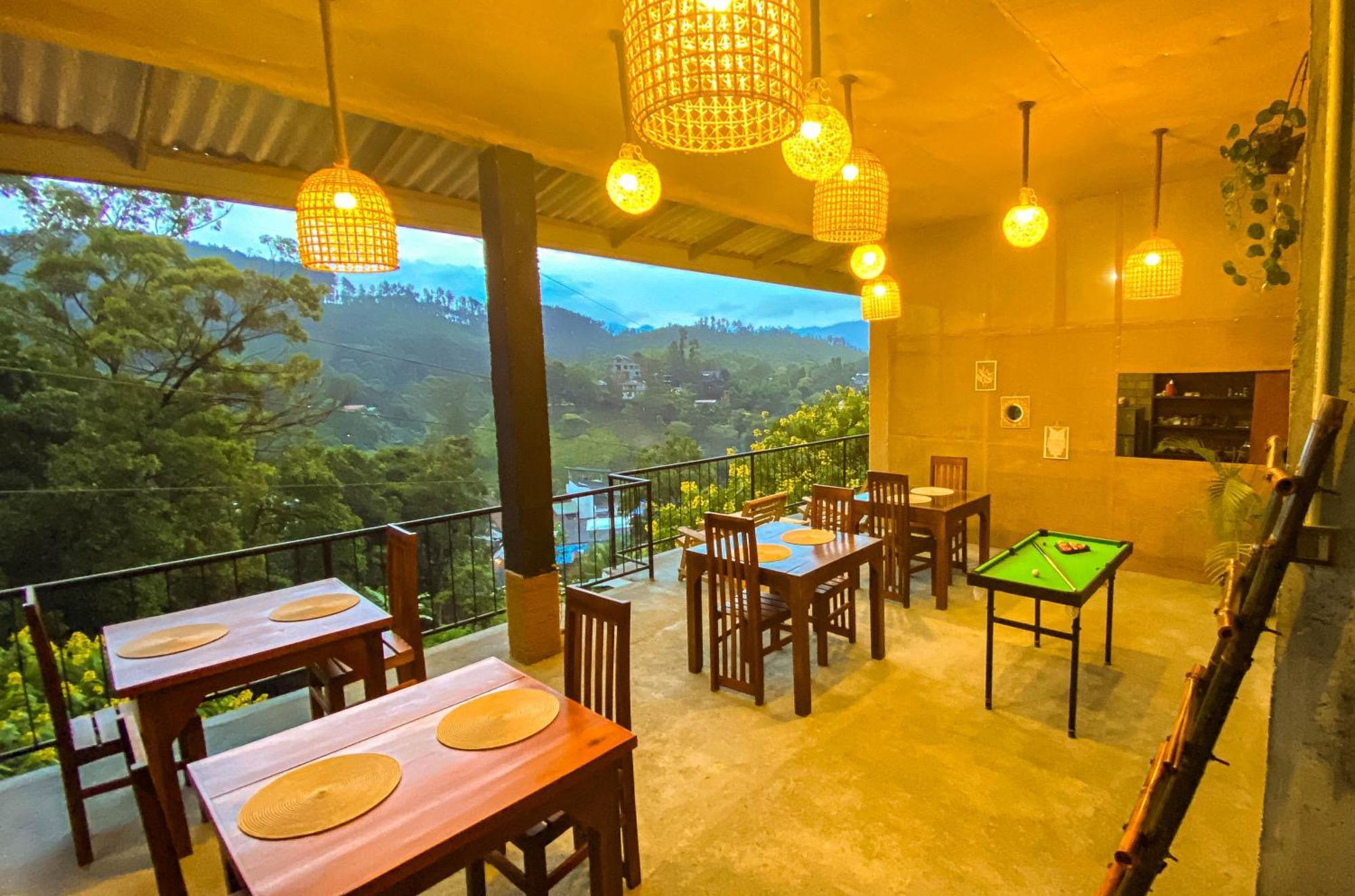 90 Degrees Ella Hotel ภายนอก รูปภาพ