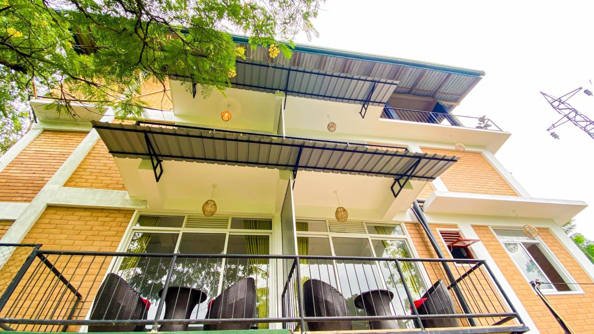 90 Degrees Ella Hotel ภายนอก รูปภาพ